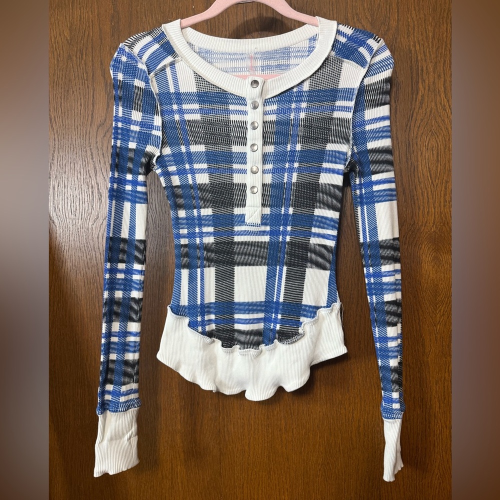 Free People Movement top